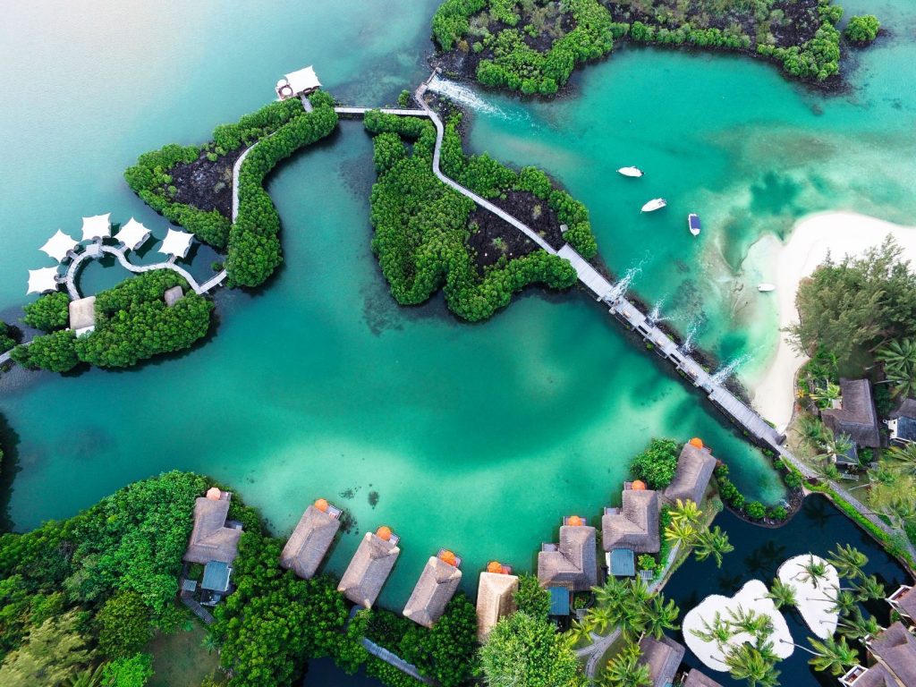 resort to love filming locations mauritius 2021 Image 3