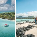 Île aux cerfs : 20e plus jolie plage au monde